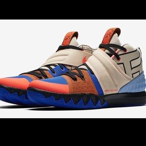 Kyrie S1 hybrid “what the” shoes